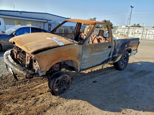  Salvage GMC Sonoma