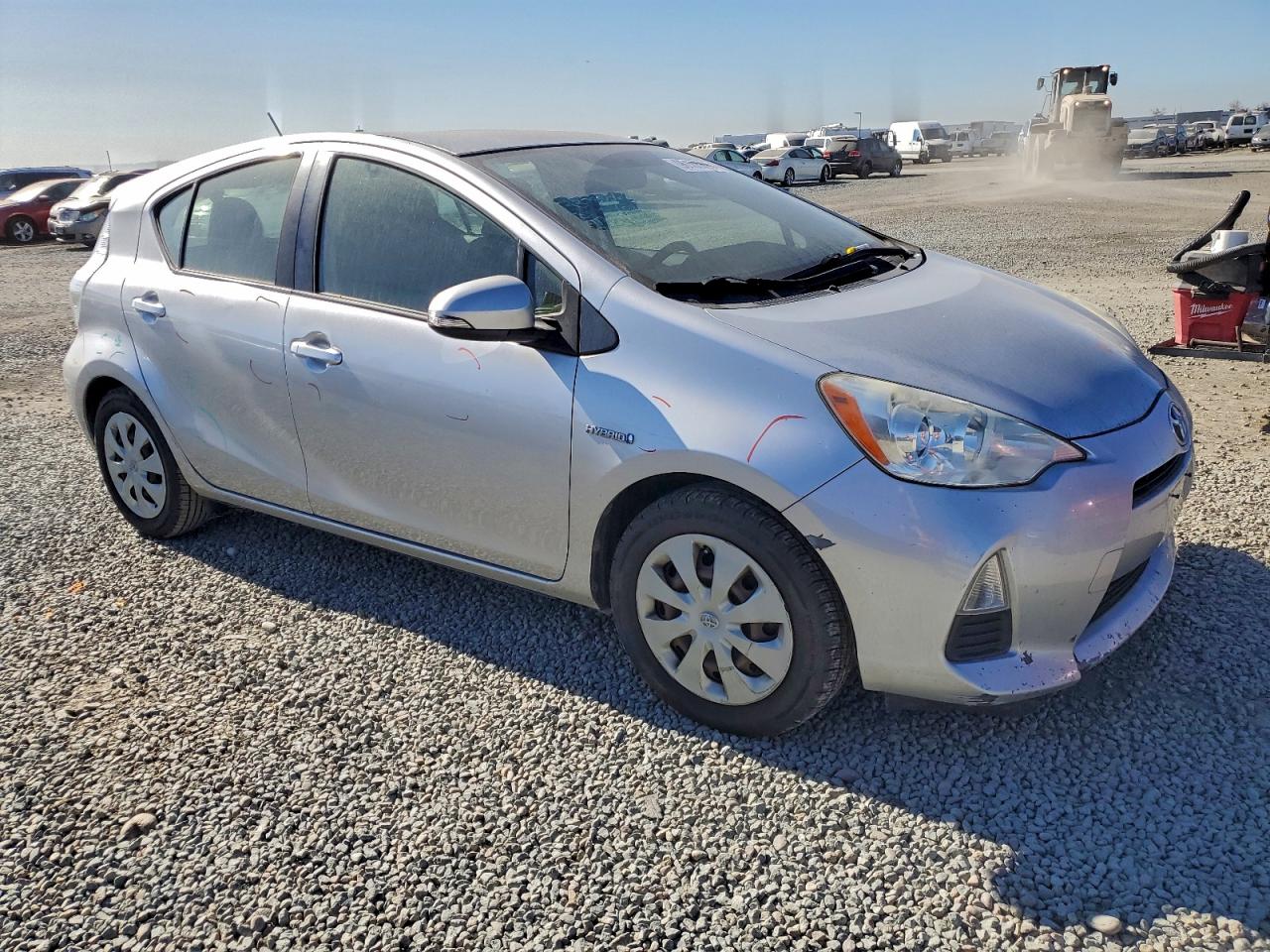 Toyota Prius Image 11