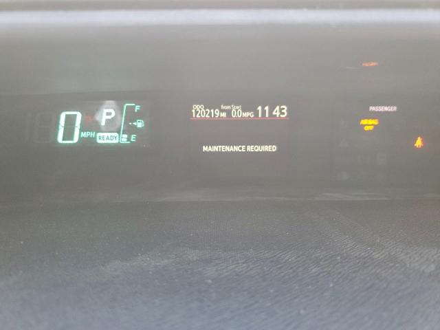 Toyota Prius Image 8