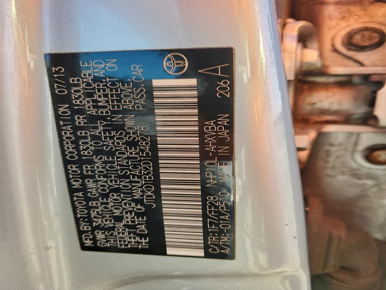 Toyota Prius Image 6