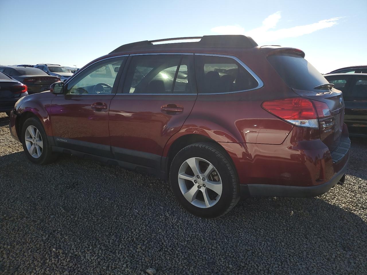 Subaru Outback 2.5i Premium Image 2