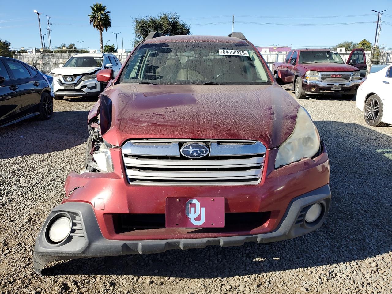Subaru Outback 2.5i Premium Image 5