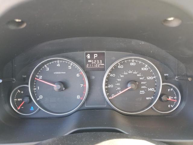 Subaru Outback 2.5i Premium Image 8