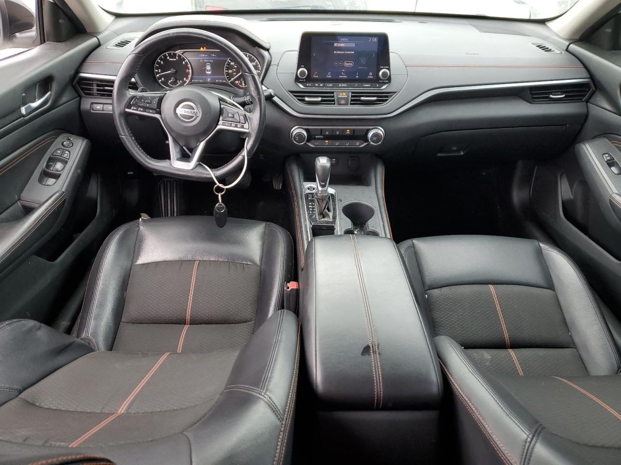 Nissan Altima Sr Image 2