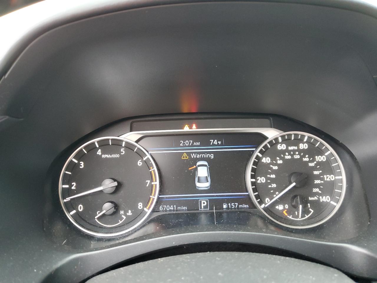 Nissan Altima Sr Image 12