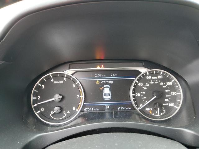 Nissan Altima Sr Image 12