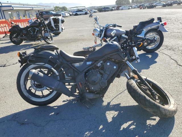  Salvage Honda Cm Cycle