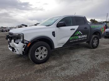  Salvage Ford Ranger