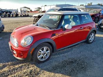  Salvage MINI Cooper