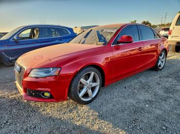  Salvage Audi A4