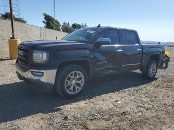  Salvage GMC Sierra