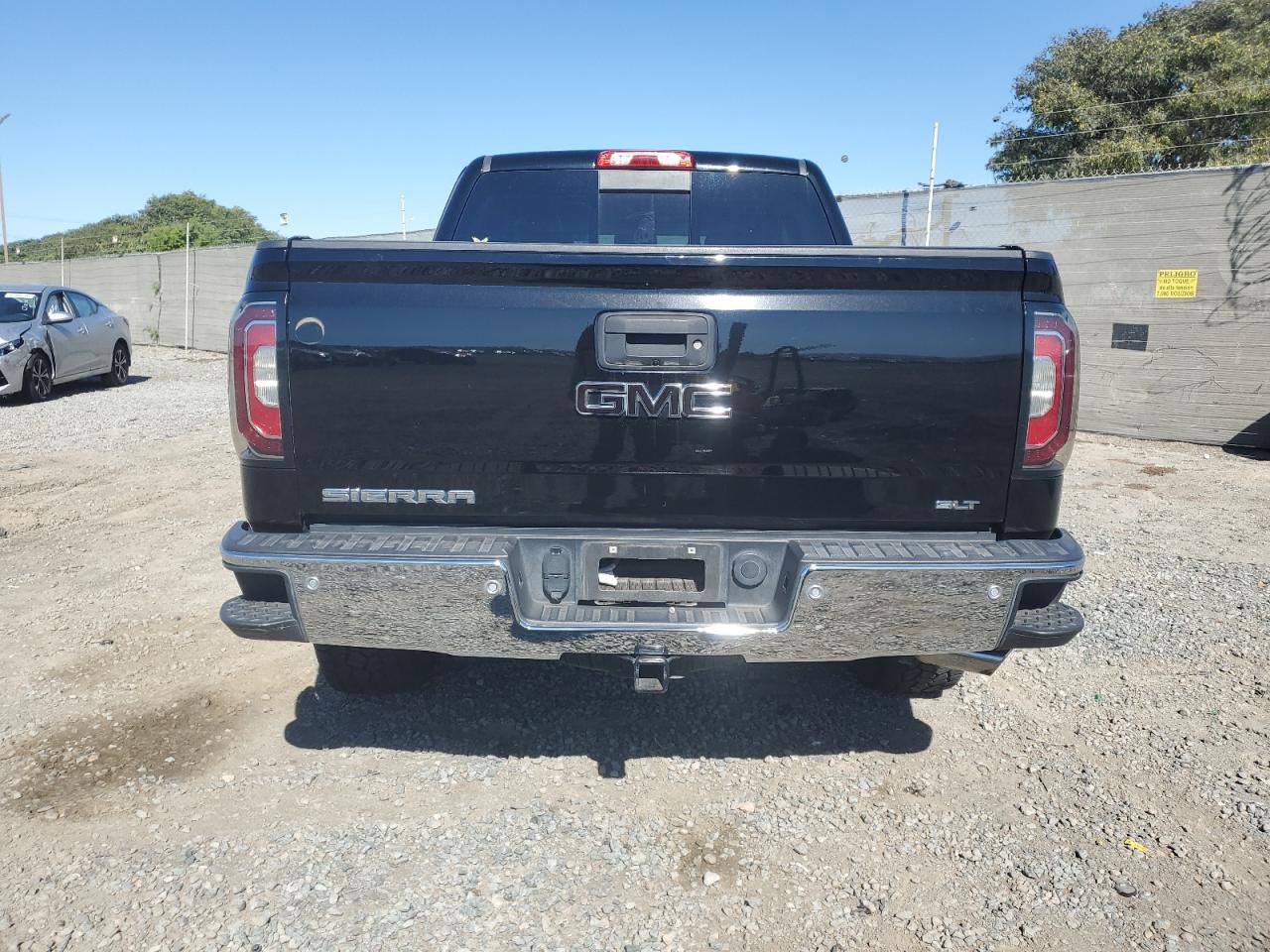 GMC Sierra C1500 Slt Image 4
