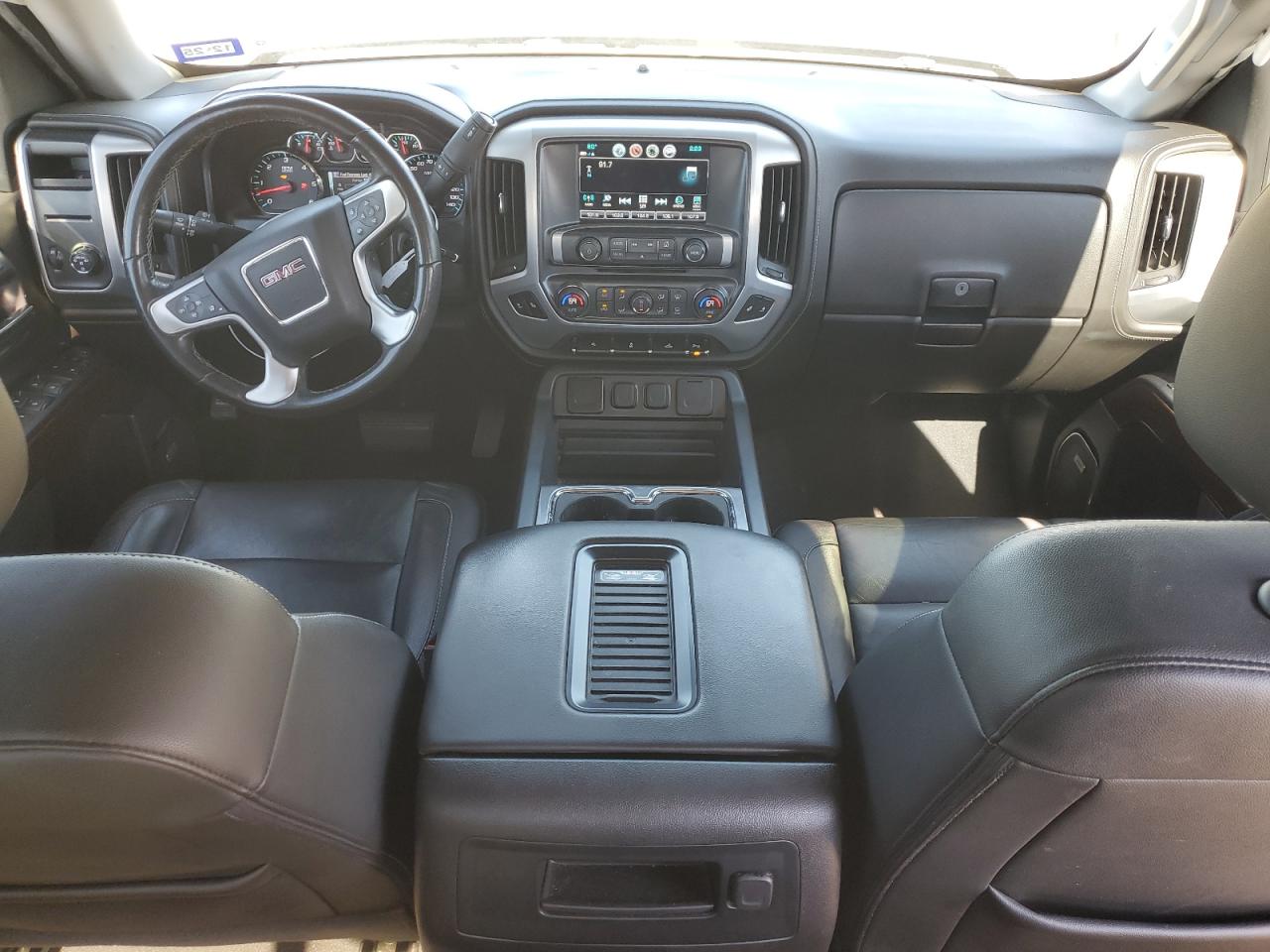 GMC Sierra C1500 Slt Image 5