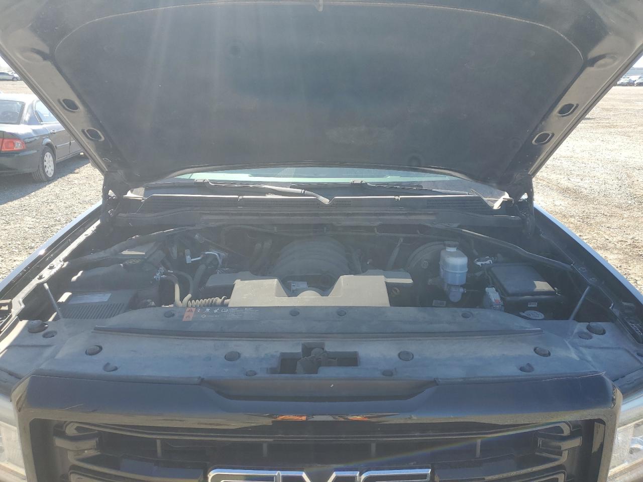 GMC Sierra C1500 Slt Image 8