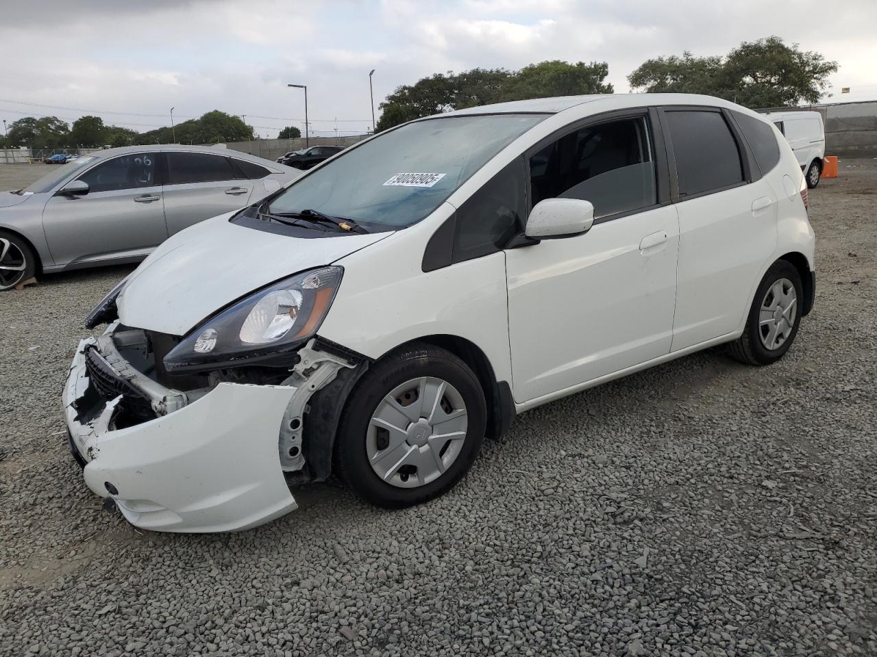 Honda Fit Image 1