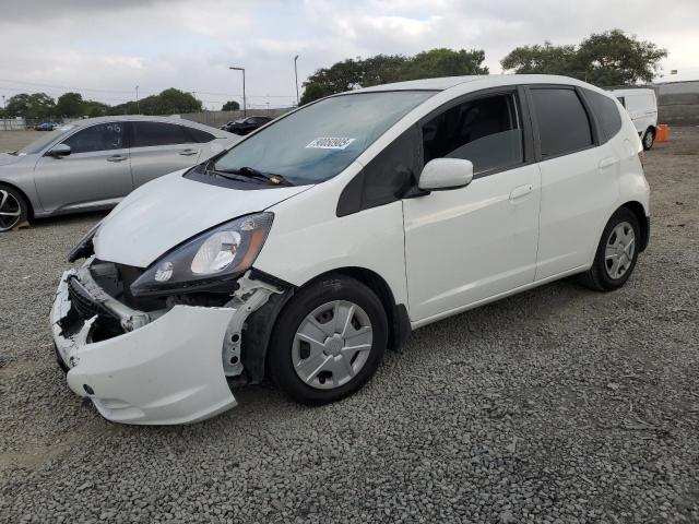  Salvage Honda Fit