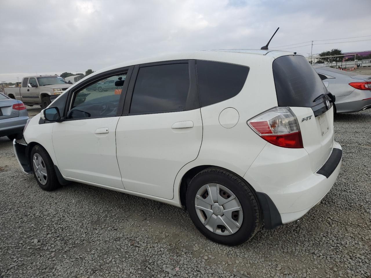 Honda Fit Image 2