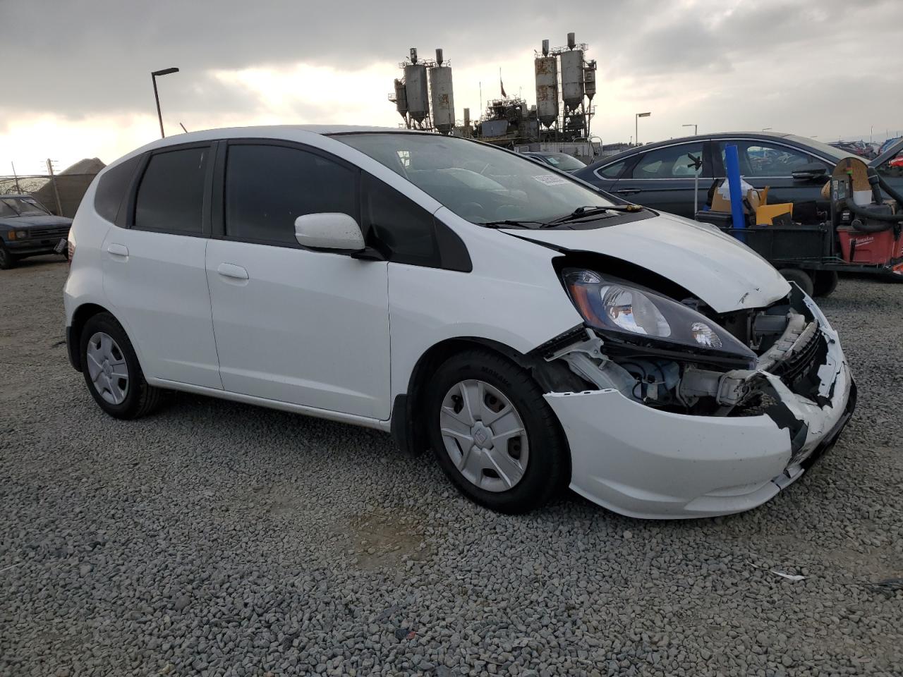 Honda Fit Image 5