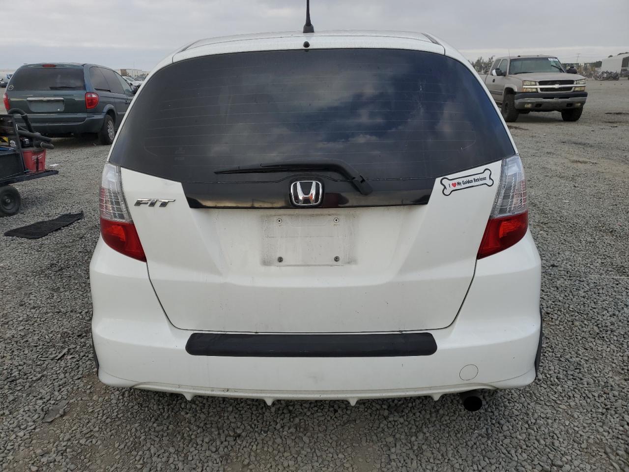 Honda Fit Image 11