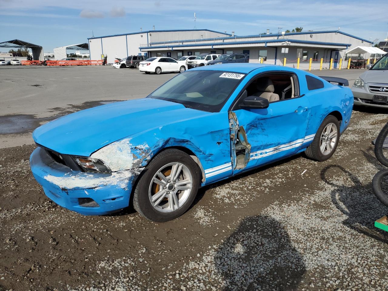Ford Mustang Image 1