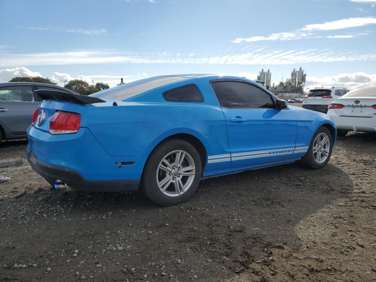 Ford Mustang Image 3