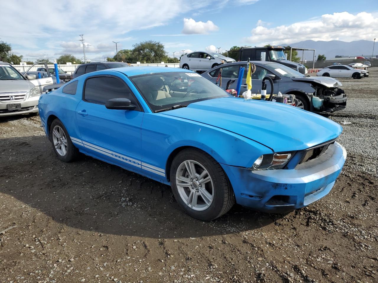 Ford Mustang Image 8