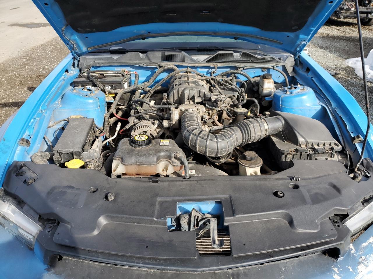 Ford Mustang Image 2