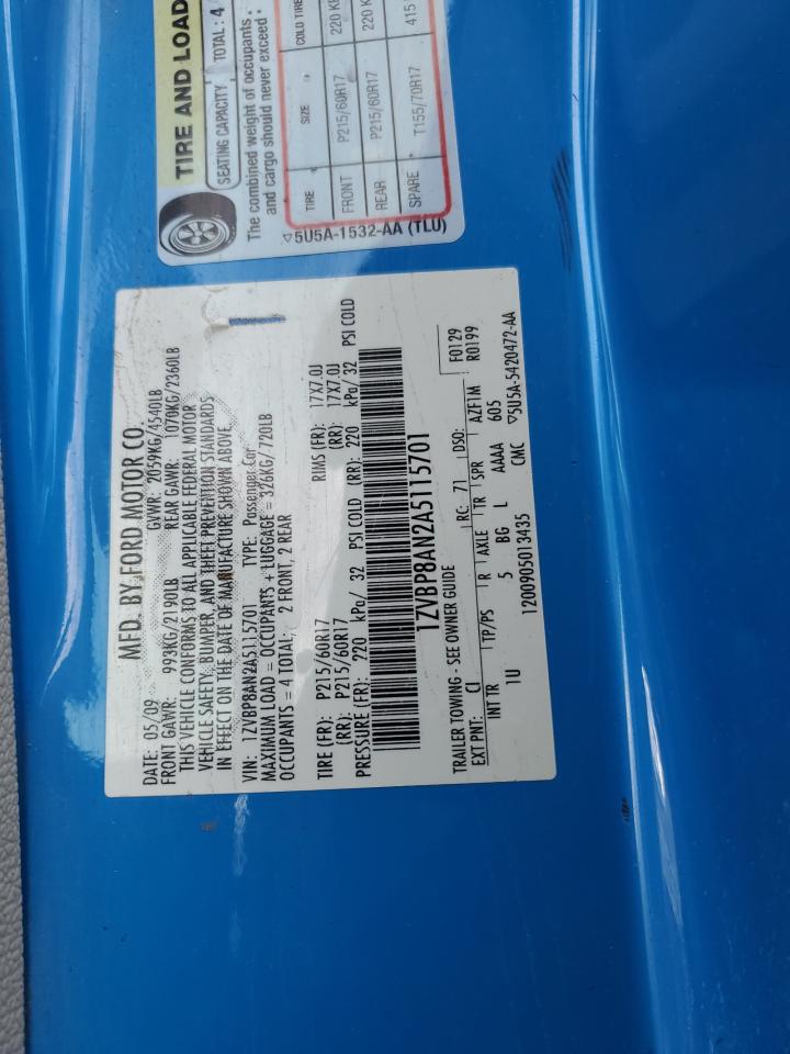 Ford Mustang Image 7