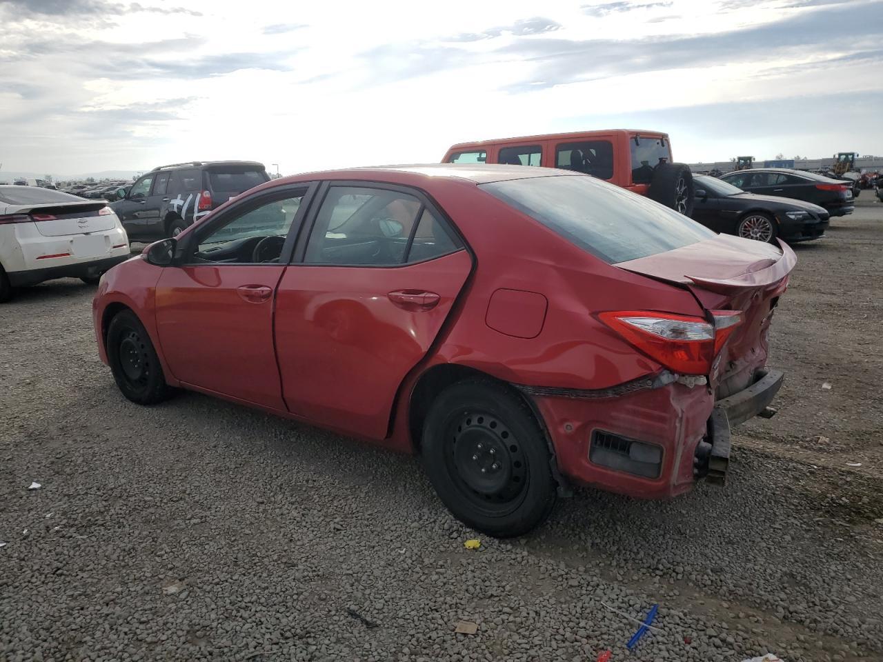 Toyota Corolla L Image 13