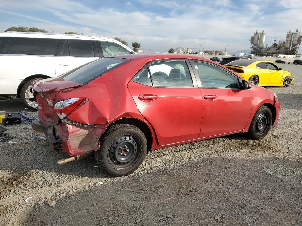 Toyota Corolla L Image 5