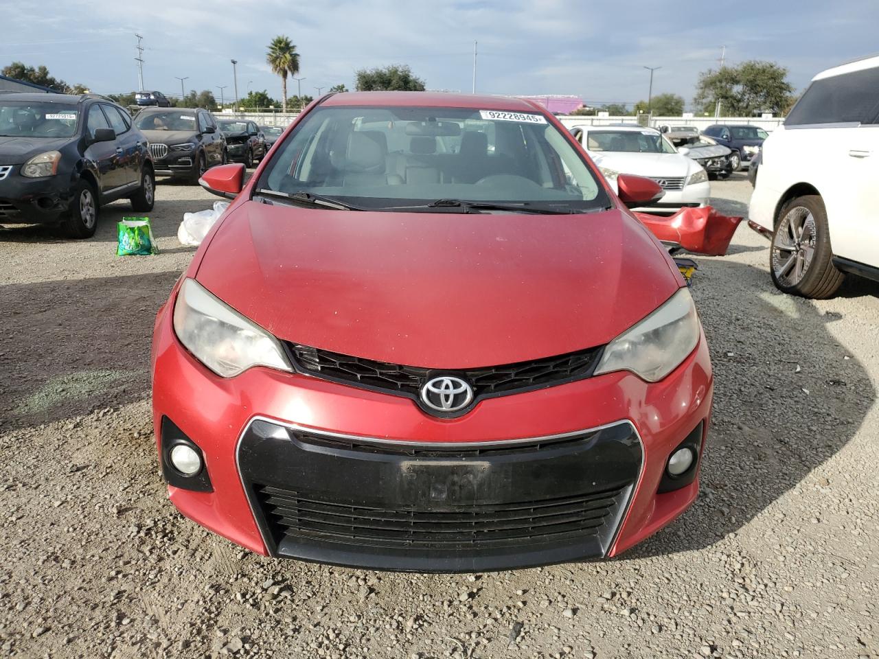 Toyota Corolla L Image 3