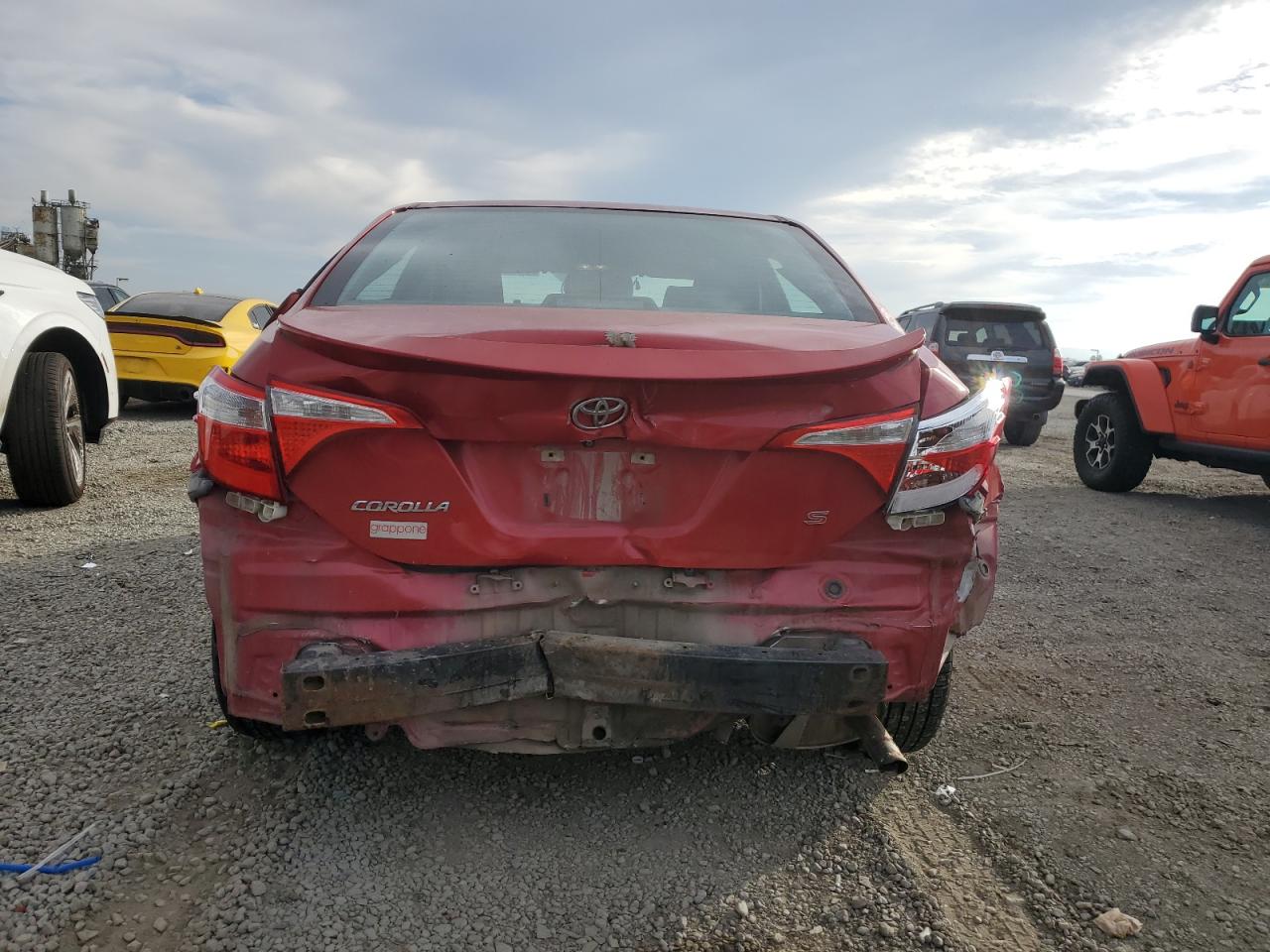 Toyota Corolla L Image 2