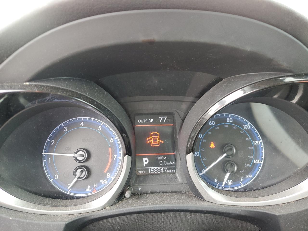 Toyota Corolla L Image 4