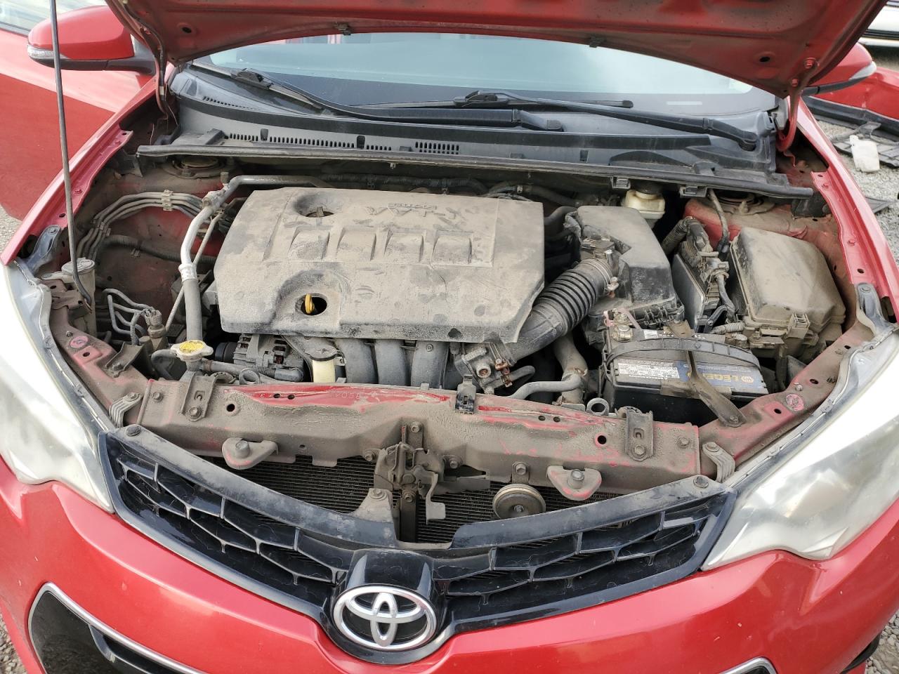 Toyota Corolla L Image 10