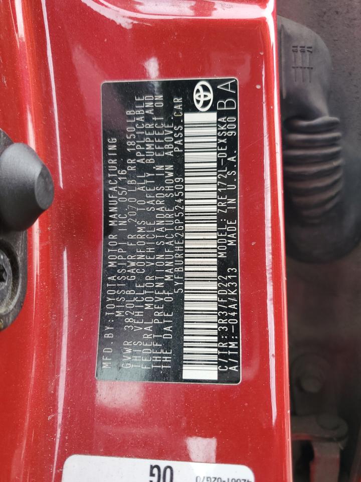 Toyota Corolla L Image 8