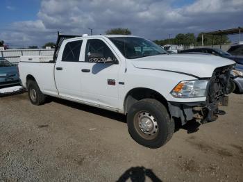  Salvage Dodge Ram 2500