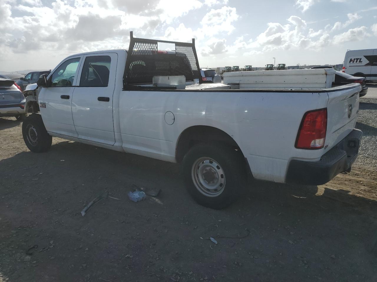 Dodge Ram 2500 St Image 10