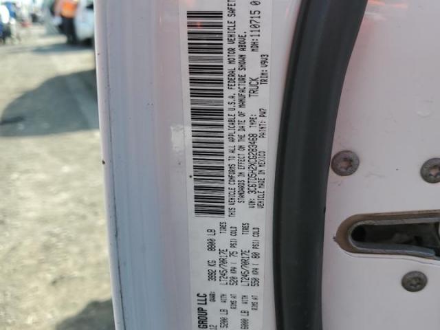 Dodge Ram 2500 St Image 5