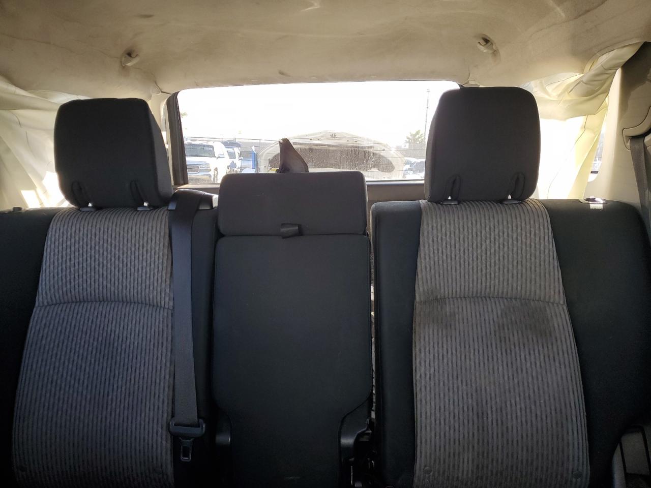 Toyota 4Runner Sr5 Image 13