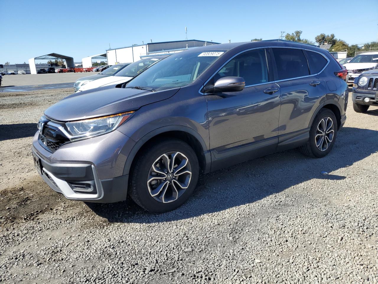 Honda Crv Ex Image 1