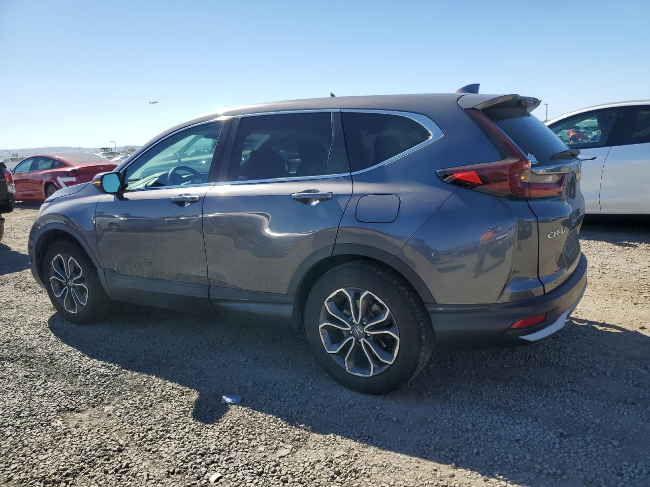 Honda Crv Ex Image 4