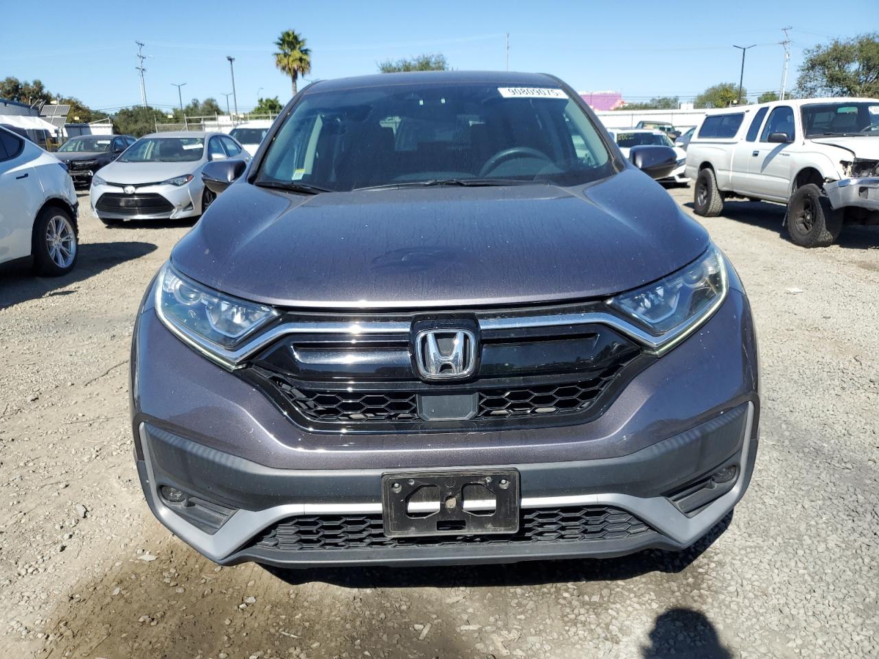 Honda Crv Ex Image 6