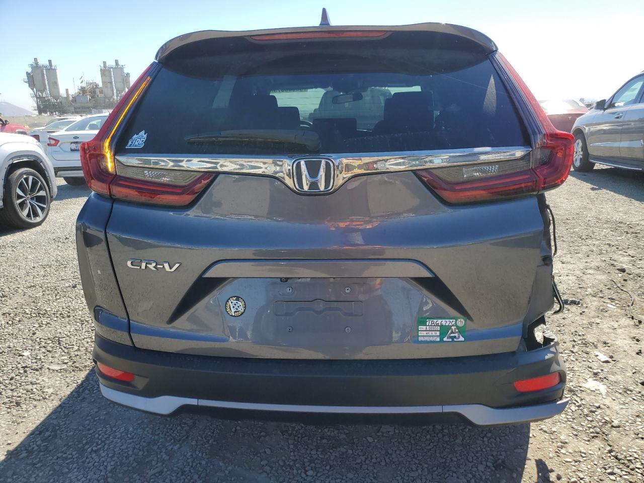 Honda Crv Ex Image 12