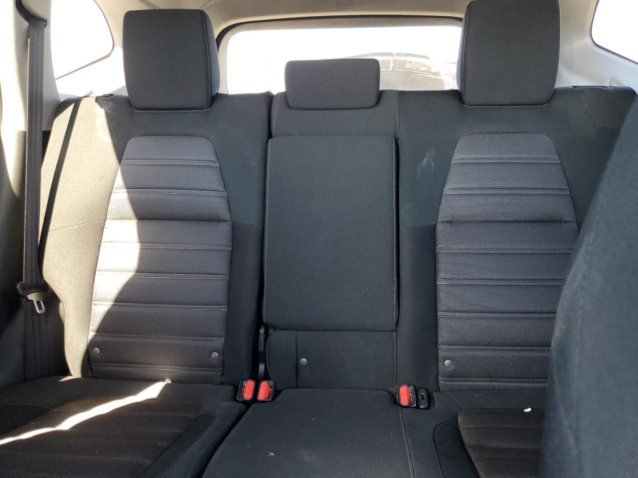 Honda Crv Ex Image 9