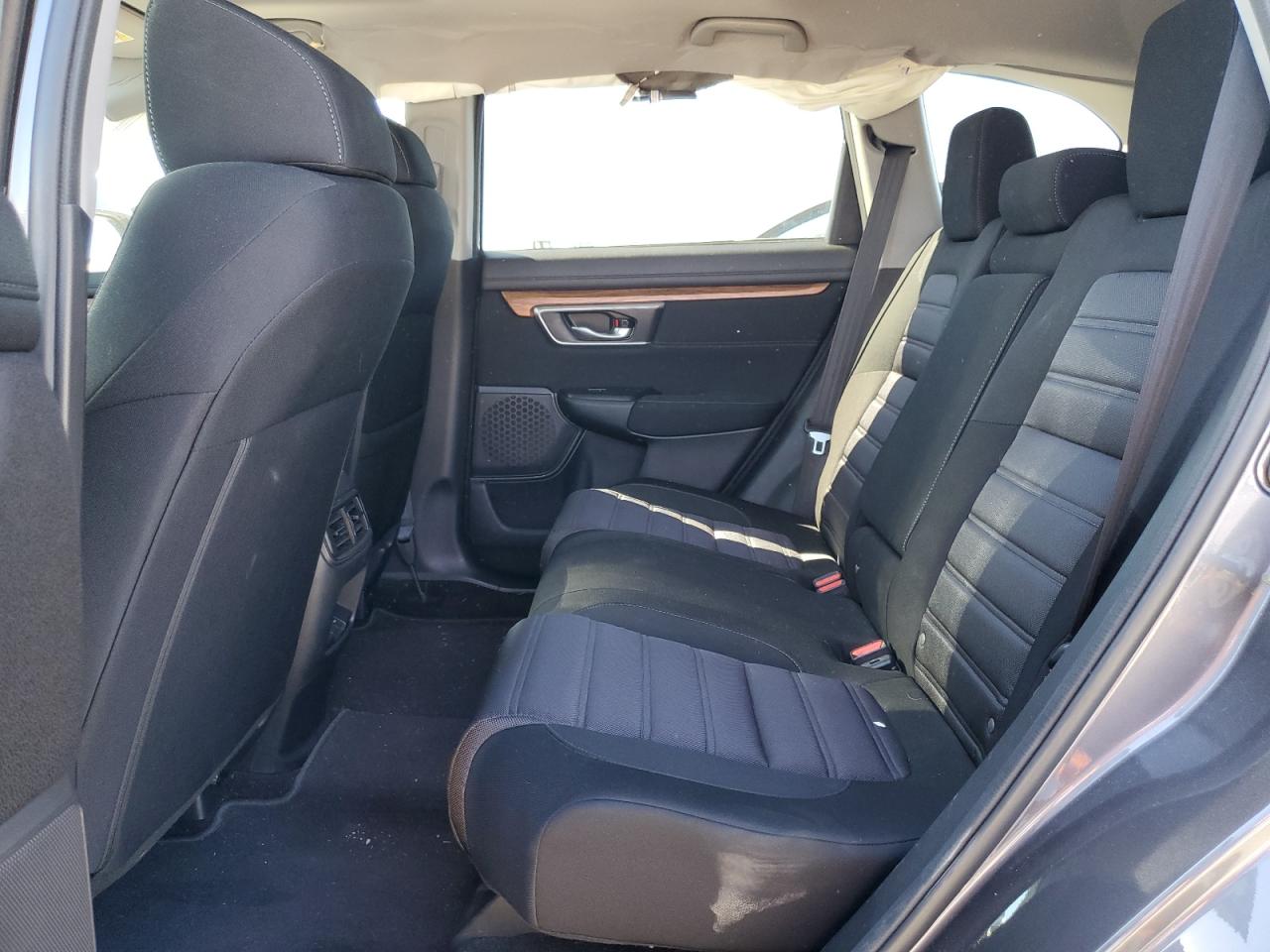 Honda Crv Ex Image 7