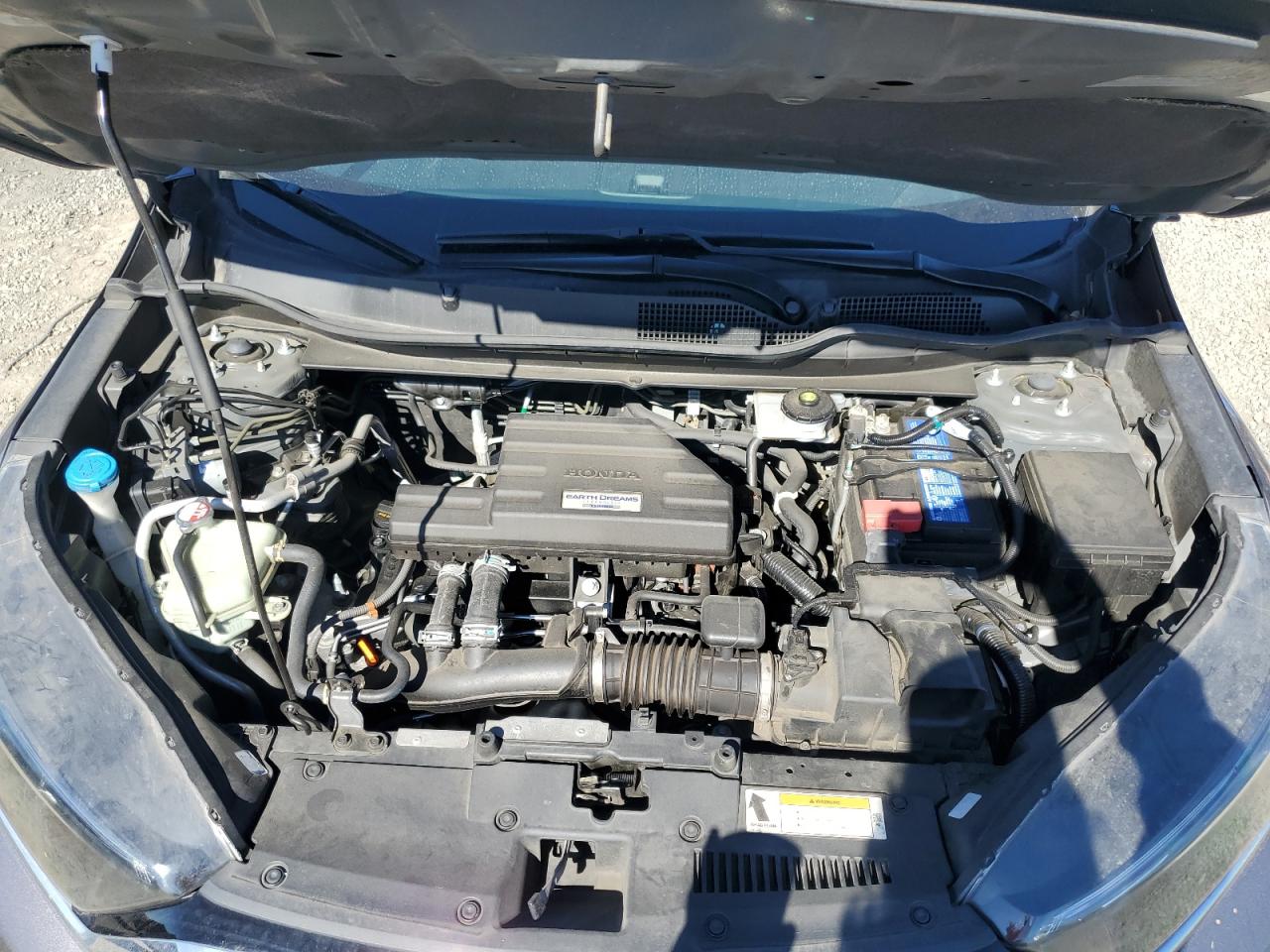 Honda Crv Ex Image 10