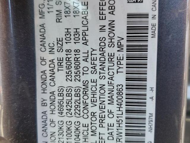 Honda Crv Ex Image 8