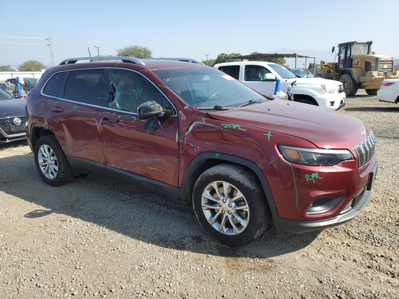 Jeep Grand Cherokee Latitude Image 4