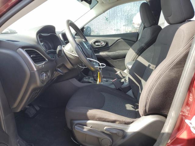 Jeep Grand Cherokee Latitude Image 9