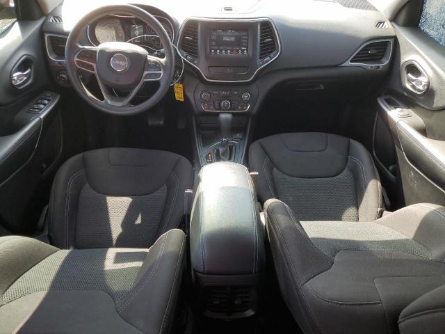 Jeep Grand Cherokee Latitude Image 10